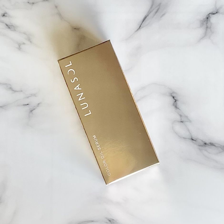 ルナソル カラーオイル セラム/LUNASOL/リキッドファンデーションを使ったクチコミ（2枚目）