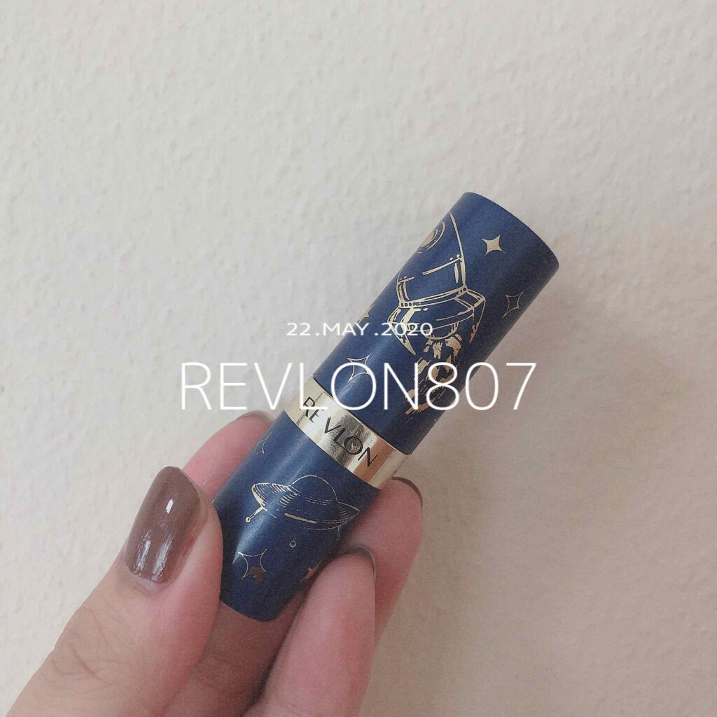 スーパー ラストラス リップスティック/REVLON/口紅を使ったクチコミ(1枚目)