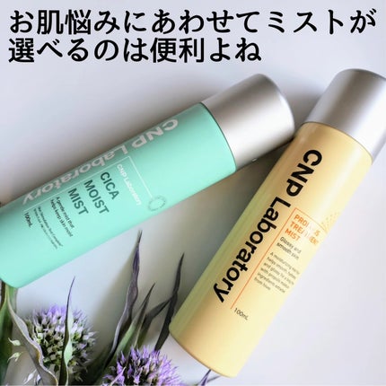 プロP ミスト/CNP Laboratory/ミスト状化粧水を使ったクチコミ(4枚目)