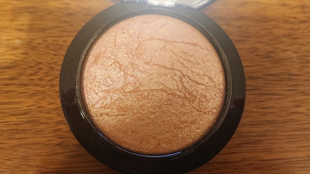 M·A·C ミネラライズ スキンフィニッシュ/M・A・C/パウダーハイライトを使ったクチコミ(2枚目)