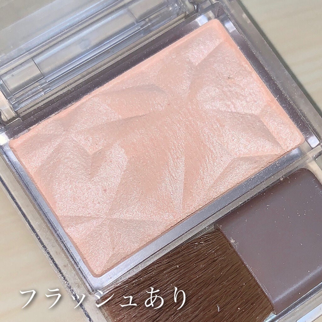 ハイライター/キャンメイク/パウダーハイライトを使ったクチコミ(7枚目)