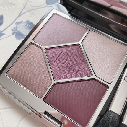 【旧】サンク クルール クチュール/Dior/アイシャドウパレットを使ったクチコミ(3枚目)