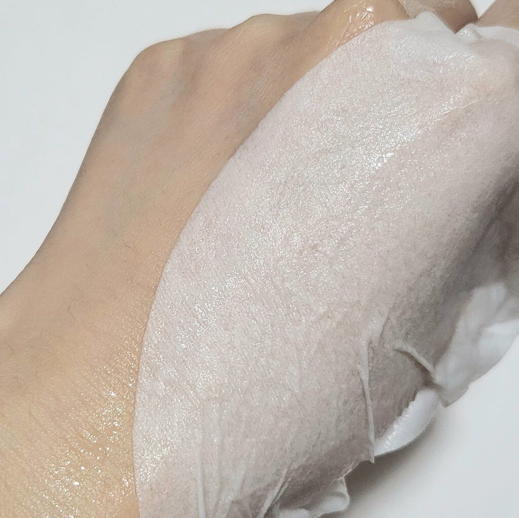 ガムシートマスクドクダミステッカー/Abib /シートマスク・パックを使ったクチコミ（3枚目）