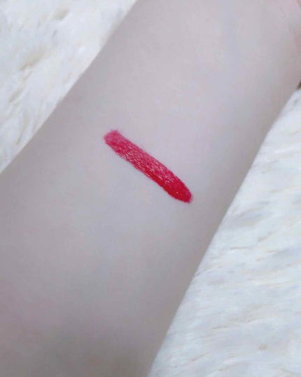 ベルベットマット/victoria's secret (ヴィクトリアズシークレット)/口紅を使ったクチコミ(2枚目)