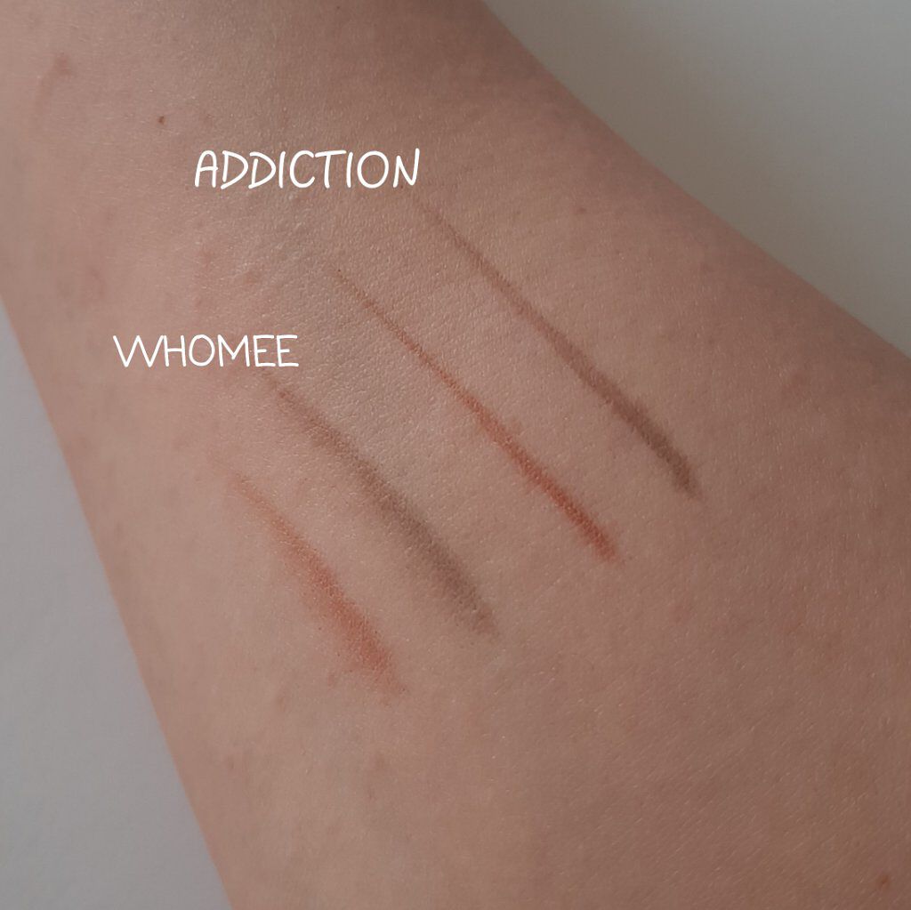 アイブロウ ブラシ/ADDICTION/メイクブラシを使ったクチコミ(3枚目)