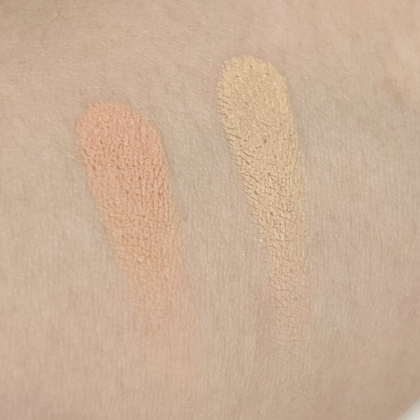 メルティフィットコンシーラー/インテグレート/パレットコンシーラーを使ったクチコミ(5枚目)