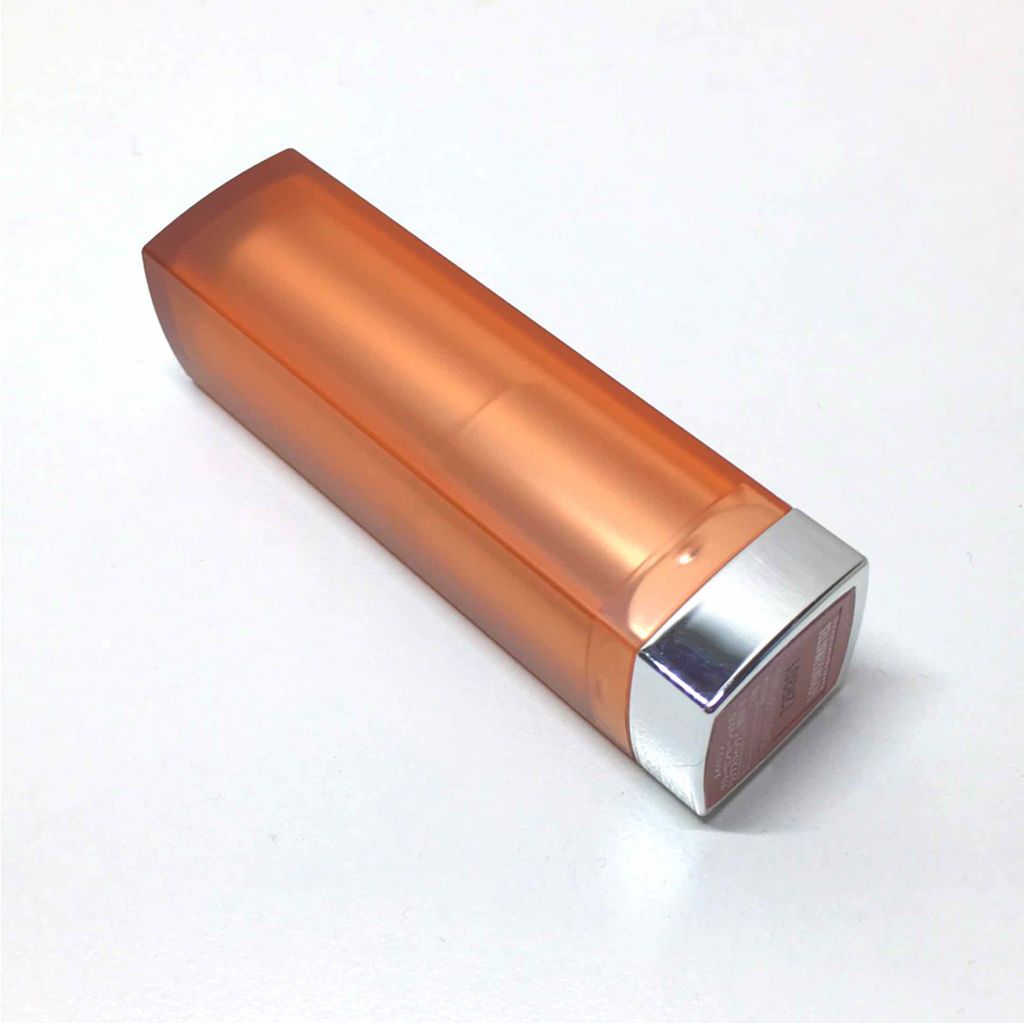 カラーセンセーショナル リップスティック C/MAYBELLINE NEW YORK/口紅を使ったクチコミ(1枚目)