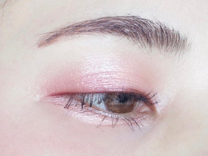 リアルクローズシャドウ/excel/アイシャドウパレットを使ったクチコミ(8枚目)