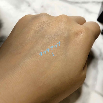 プロポリスアンプルインクッション/CNP Laboratory/クッションファンデーションを使ったクチコミ(4枚目)