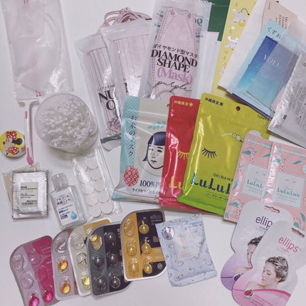 あやり on LIPS 「収納一新予定の備忘録!!あやりの基礎化粧品収納かるーく紹介しな..」(5枚目)