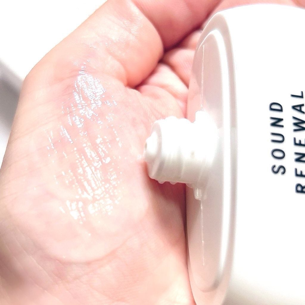 サウンド リニューアル セラムクリーム/SUPEREGG /フェイスクリームを使ったクチコミ(3枚目)