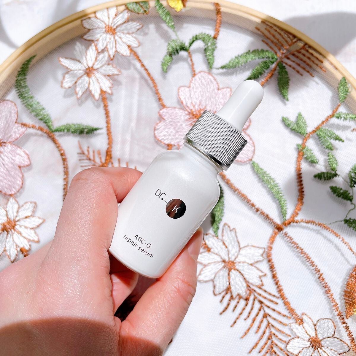ABC-Gリペアセラム/ドクターケイ/美容液を使ったクチコミ(2枚目)