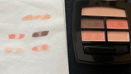 レ ベージュ パレット ルガール/CHANEL/アイシャドウパレットを使ったクチコミ(2枚目)