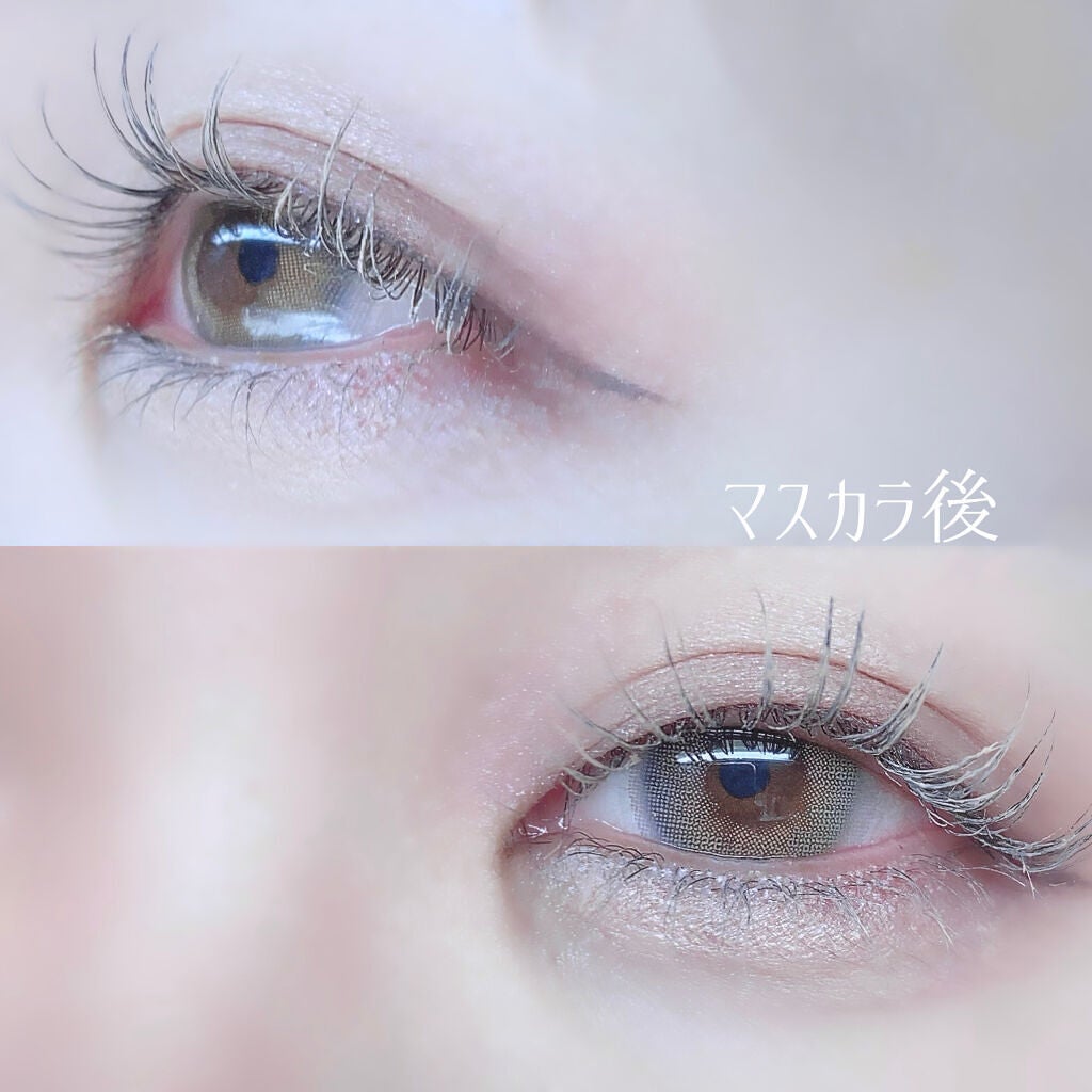 エイリンシリーズ/LENSSIS/カラーコンタクトレンズを使ったクチコミ(4枚目)