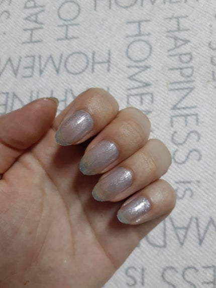 ナチュラルネイル ベースコート/O・P・I/ネイルベースコートを使ったクチコミ(2枚目)