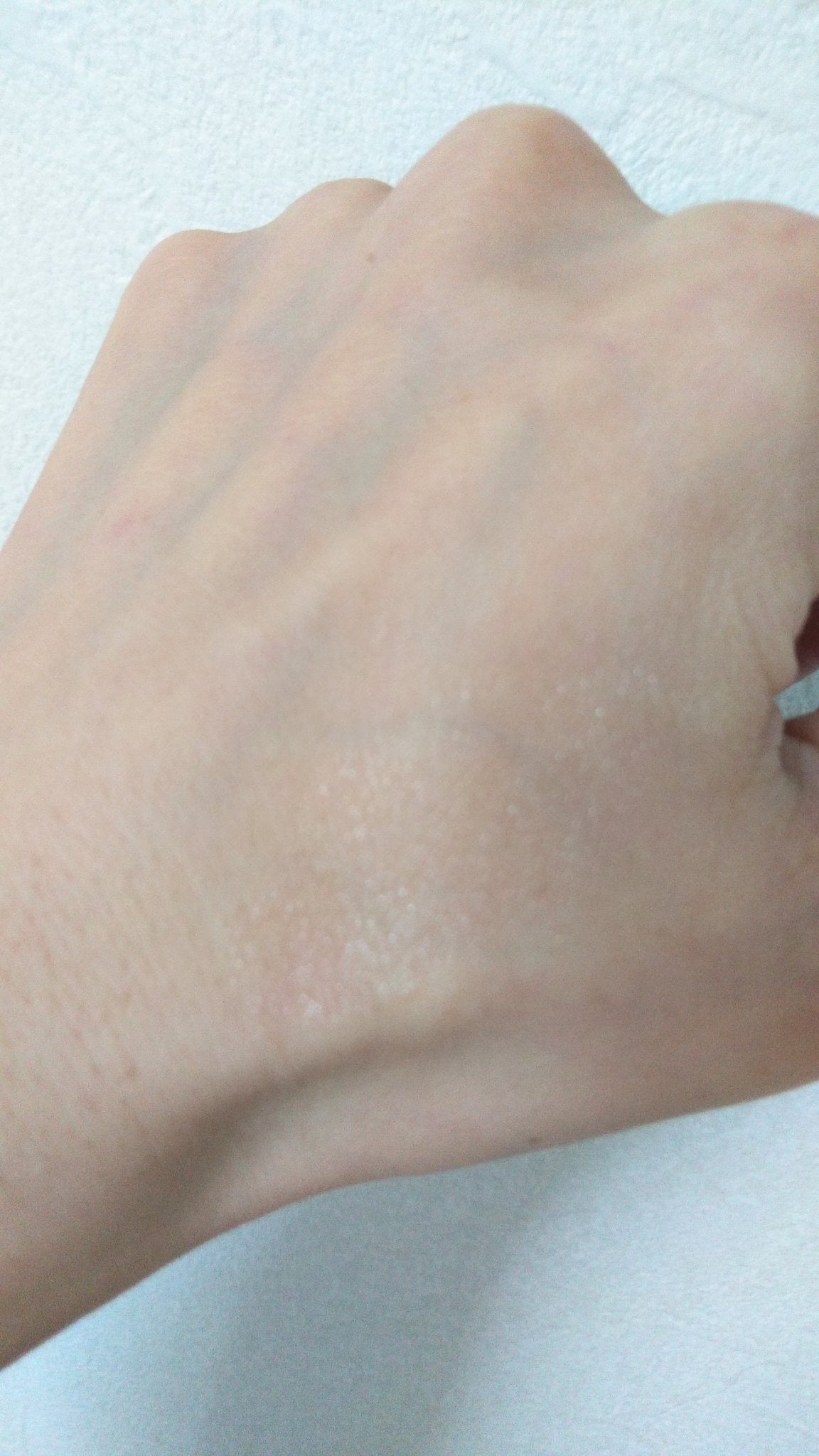 ウォーターリップ ほんのり色つき/メンソレータム/リップクリームを使ったクチコミ(3枚目)