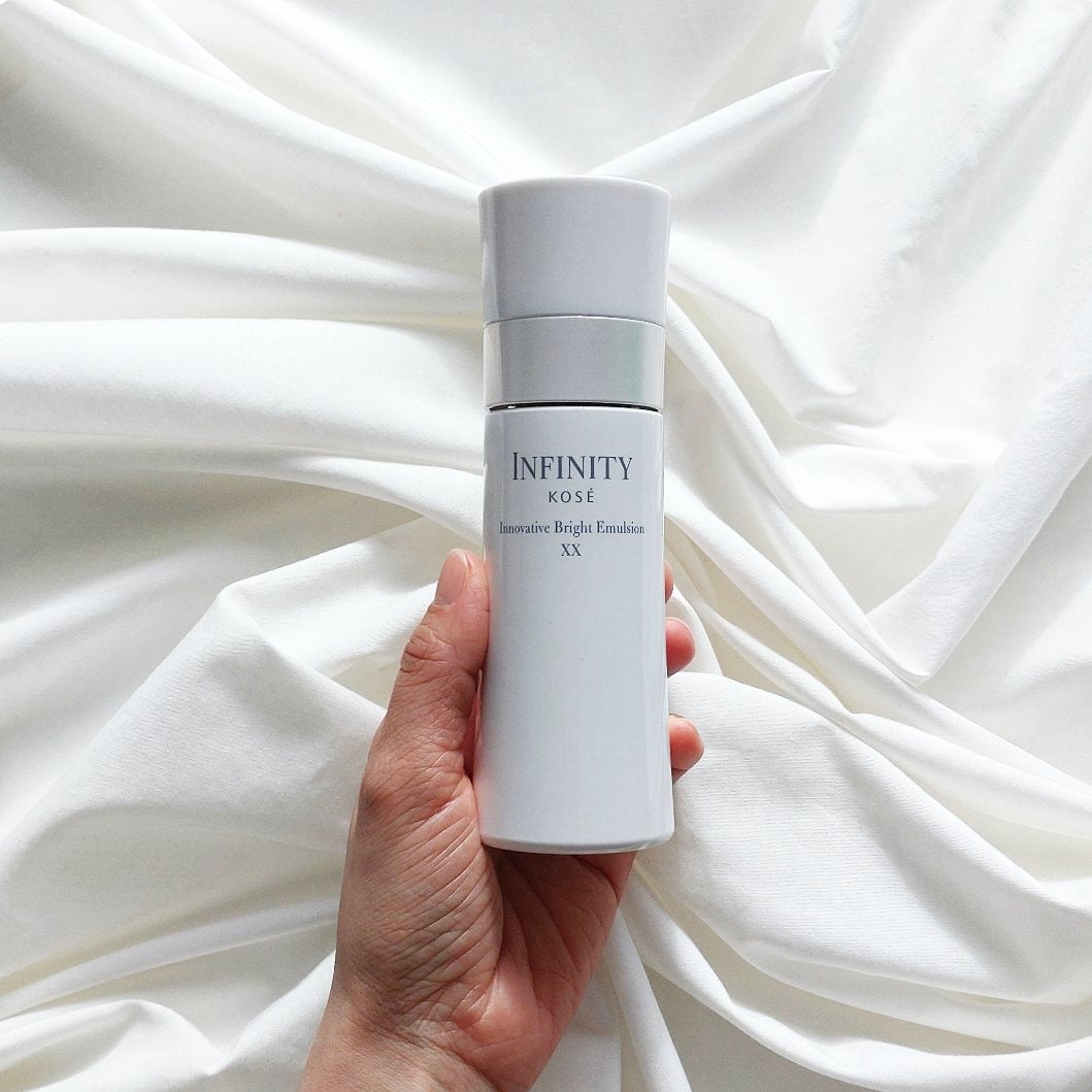 イノベイティブ ブライト ローション XX/インフィニティ/化粧水を使ったクチコミ(8枚目)