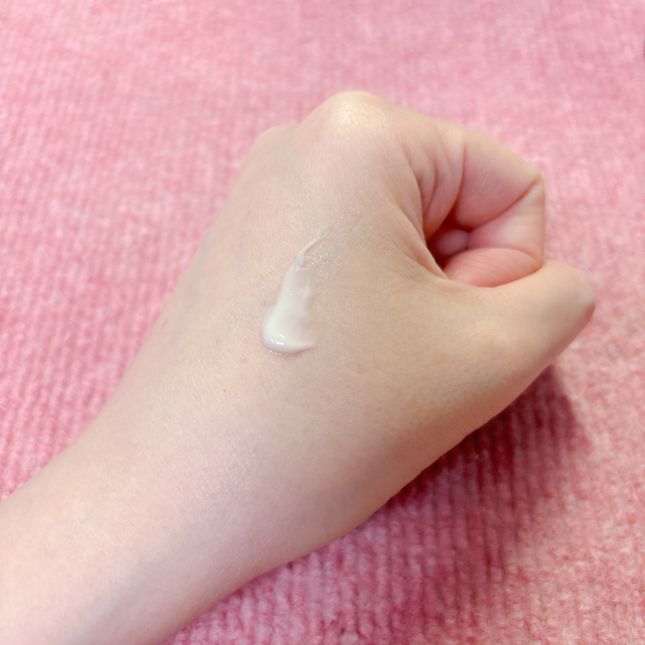 メープルエナジーインフュージングクリーム/Klairs/フェイスクリームを使ったクチコミ（3枚目）