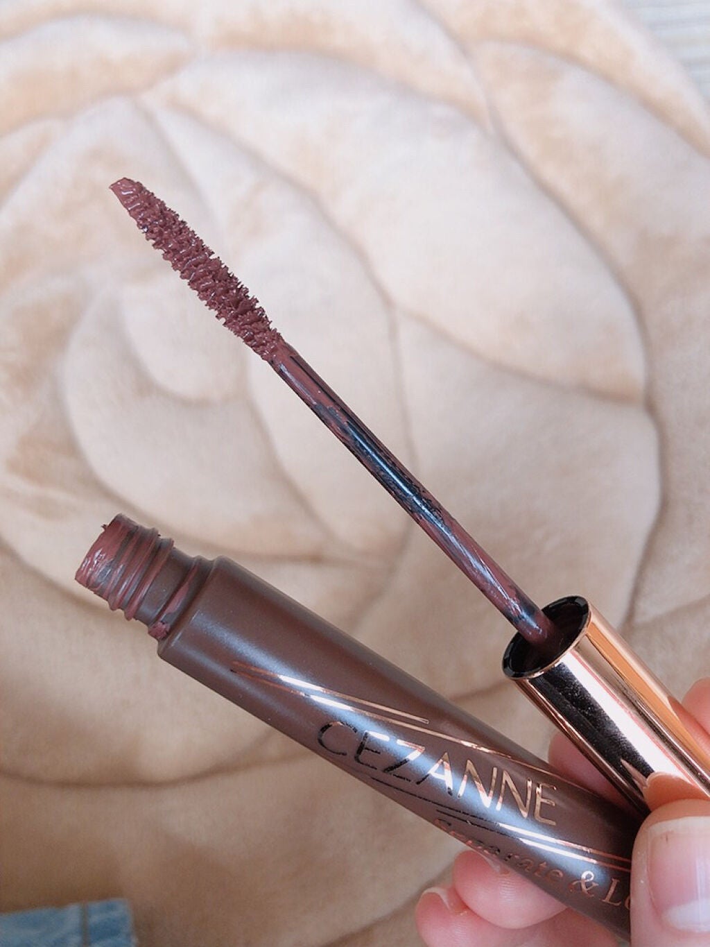 ã»ãã¬ãŒããã³ã°ãã¹ã«ã©/CEZANNE/ãã¹ã«ã©ã䜿ã£ãã¯ãã³ãïŒ2æç®ïŒ