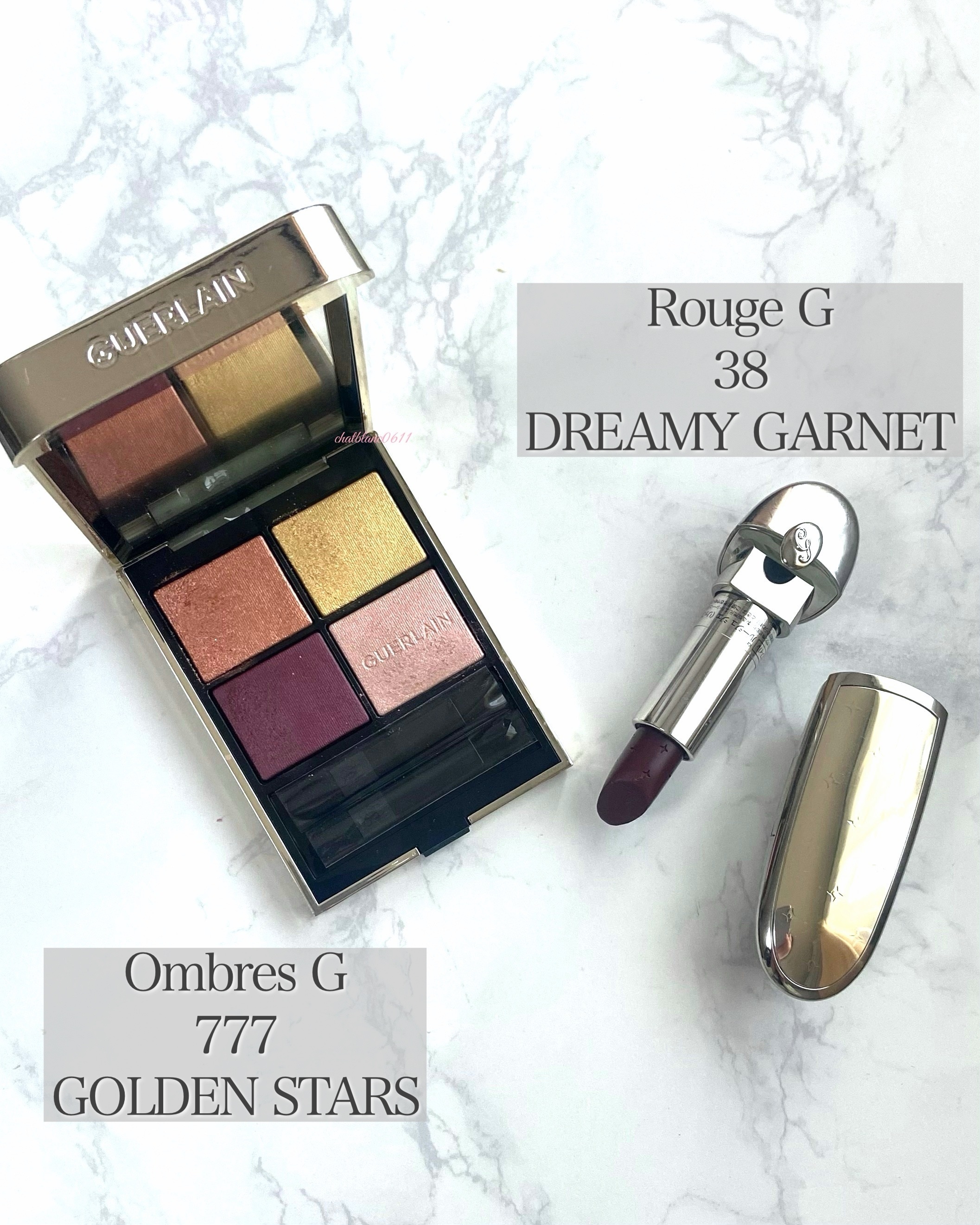 ルージュ ジェ/GUERLAIN/口紅を使ったクチコミ（3枚目）