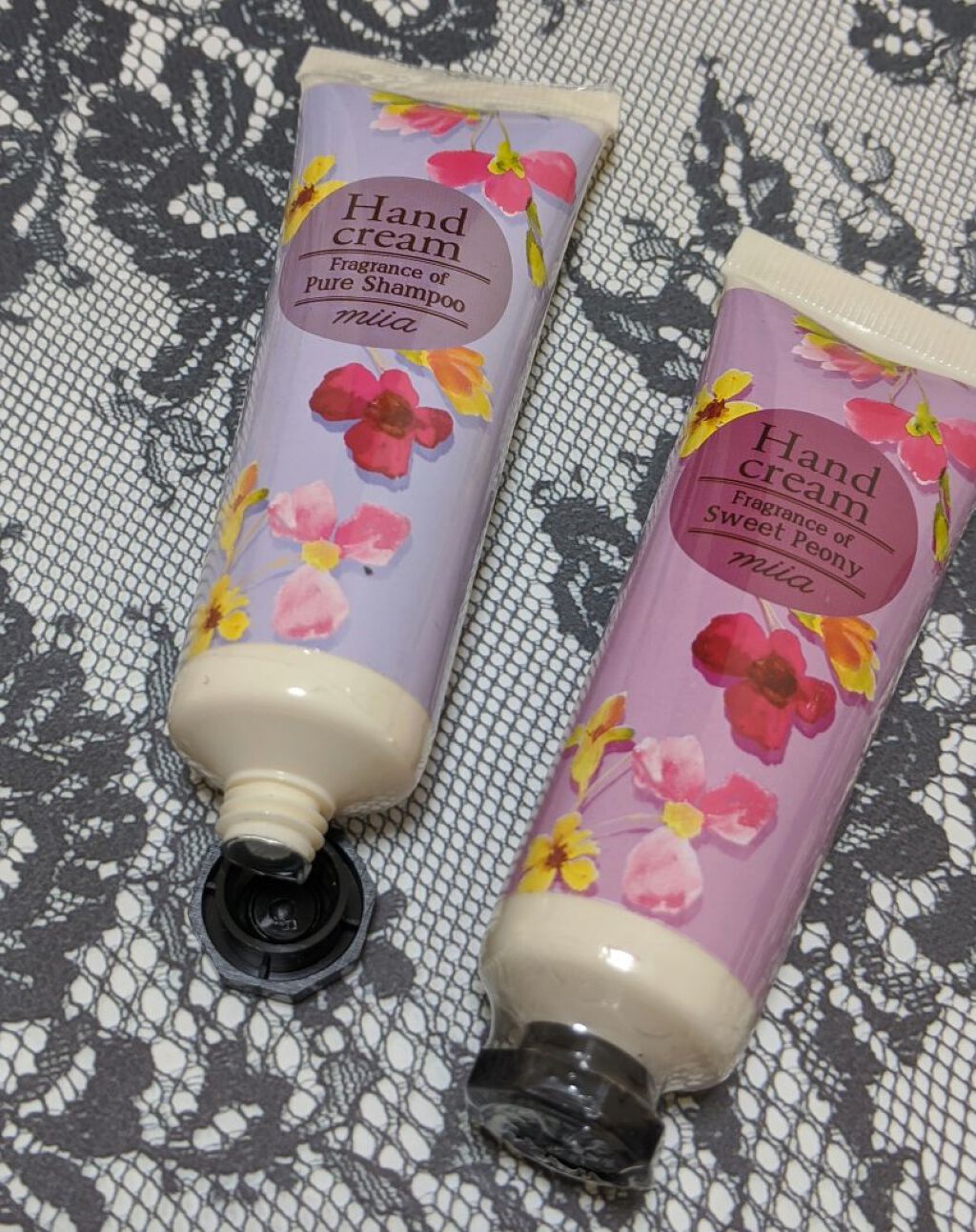 miia ボディミスト/DAISO/香水(レディース)を使ったクチコミ（2枚目）