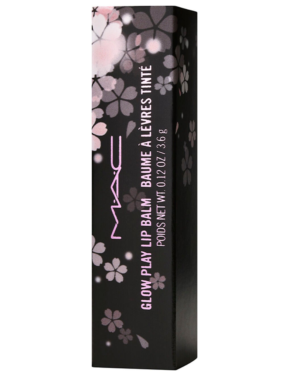 グロー プレイ リップ バーム M·A·C BLACK CHERRY M・A・C