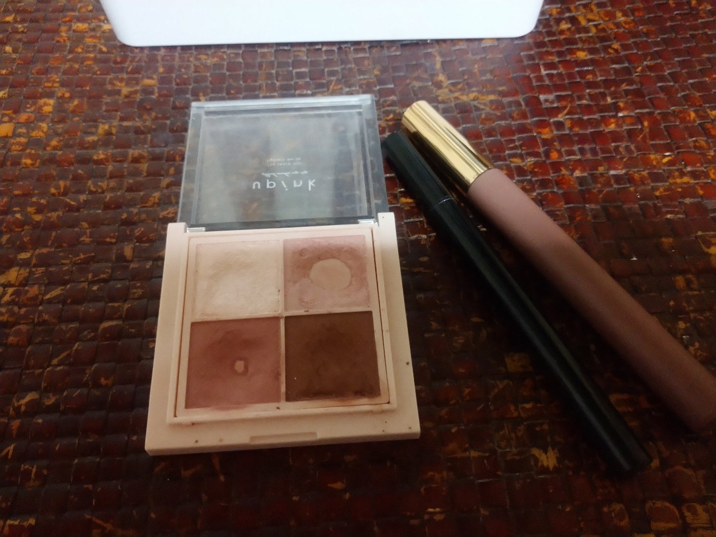 PRETTY EYES/xixi/リキッドアイライナーを使ったクチコミ(1枚目)