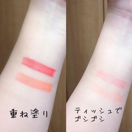 口紅 ケース メタル/ちふれ/その他化粧小物を使ったクチコミ(4枚目)