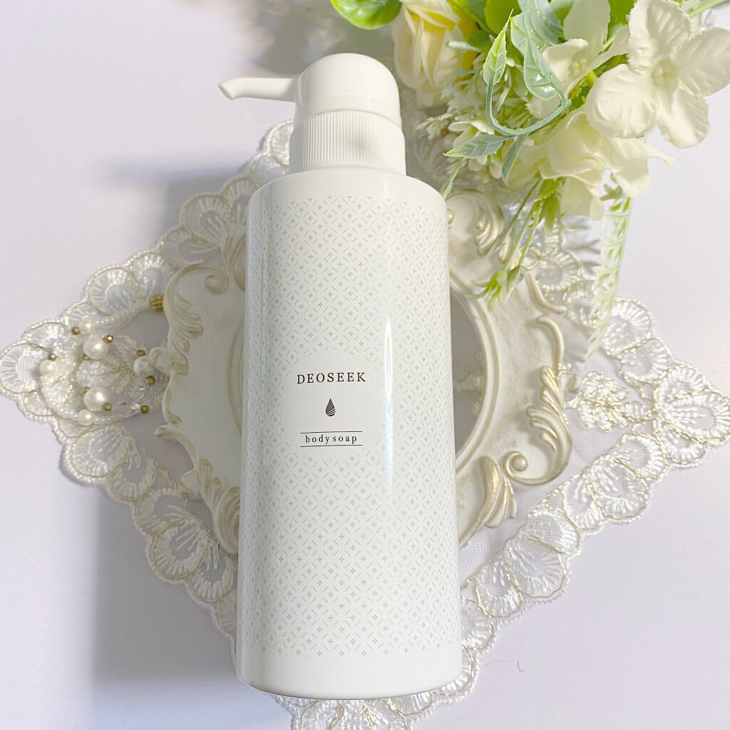 デオシーク クリーム/DEOSEEK/デオドラント・制汗剤を使ったクチコミ（2枚目）