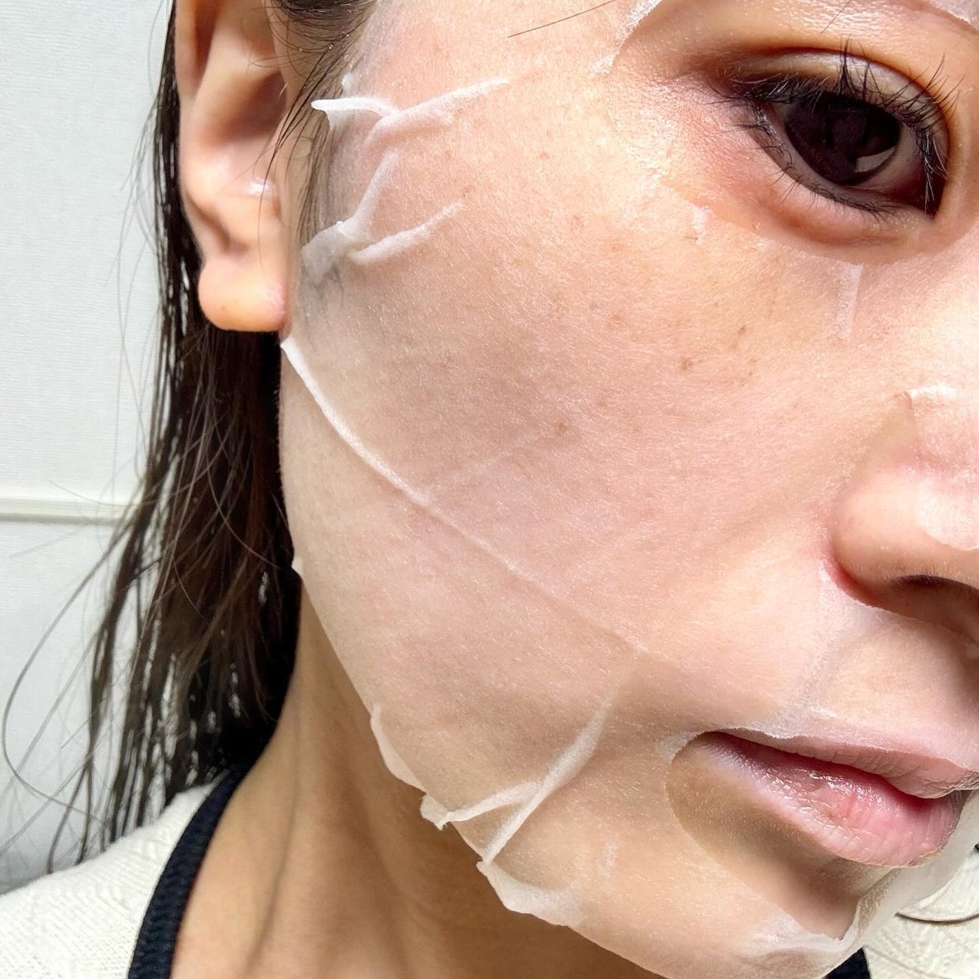 アンドバイロムアンド グラッシーボムティント/&nd by rom&nd/リップティントを使ったクチコミ(8枚目)