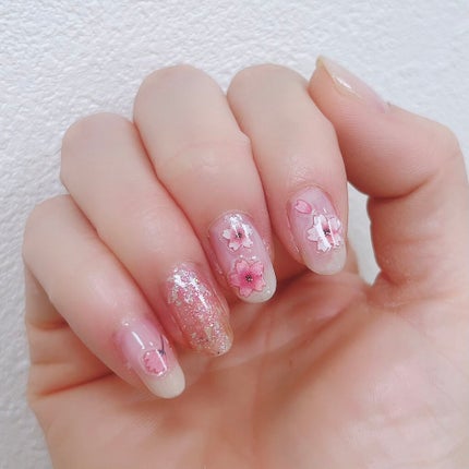 ミニネイル/パラドゥ/マニキュアを使ったクチコミ(3枚目)