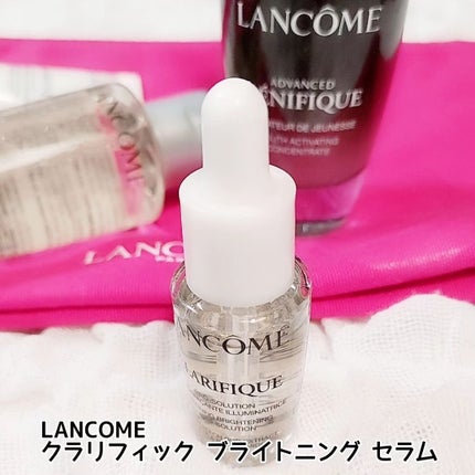 ジェニフィック アドバンスト N/LANCOME/美容液を使ったクチコミ(5枚目)