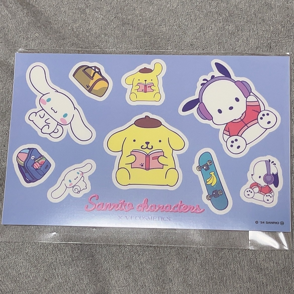 リードルショット100 サンリオキャラクターズコラボデザイン（50ml）/VT/美容液を使ったクチコミ（2枚目）