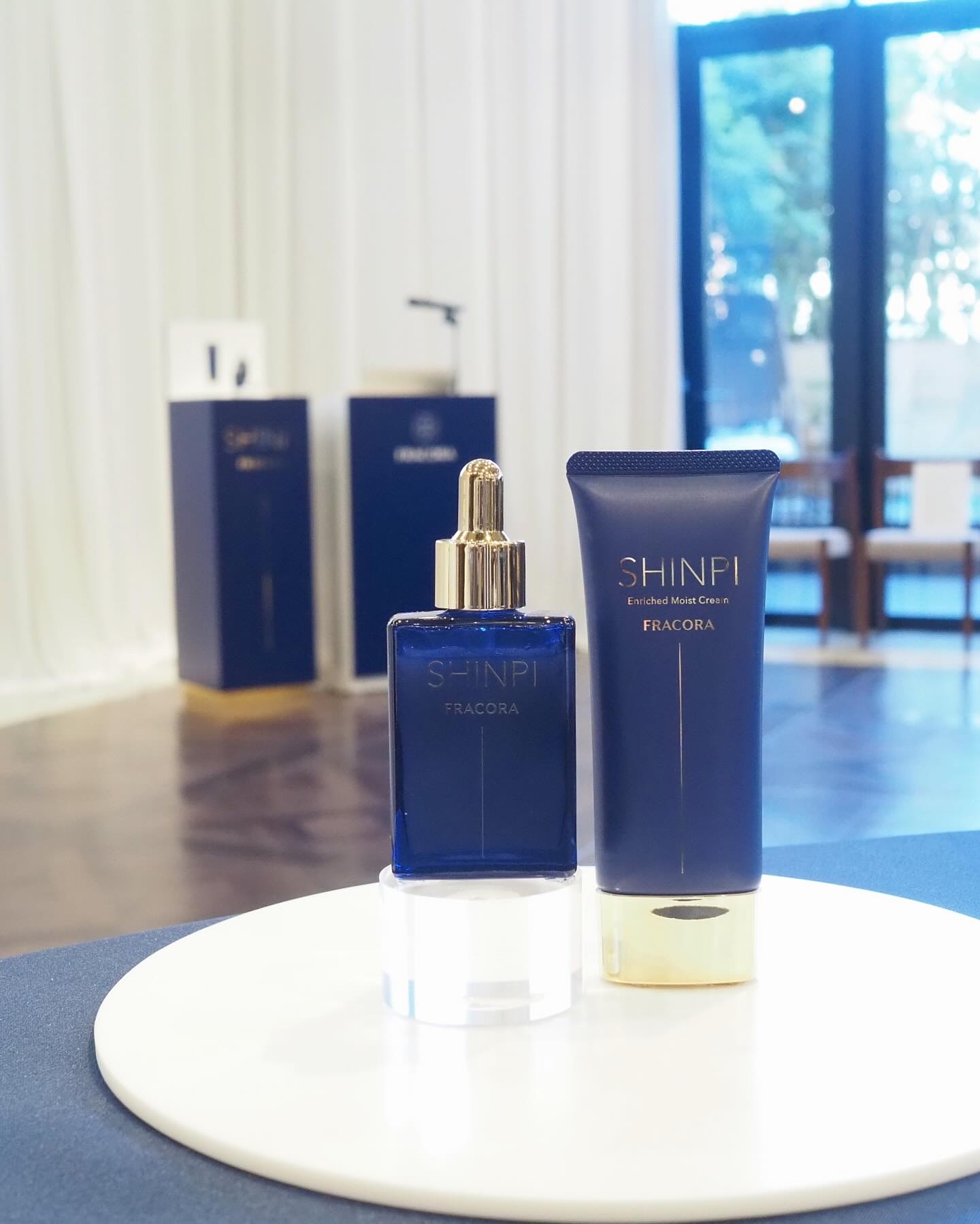 シンピ エンリッチ モイストクリーム/fracora/フェイスクリームを使ったクチコミ（1枚目）