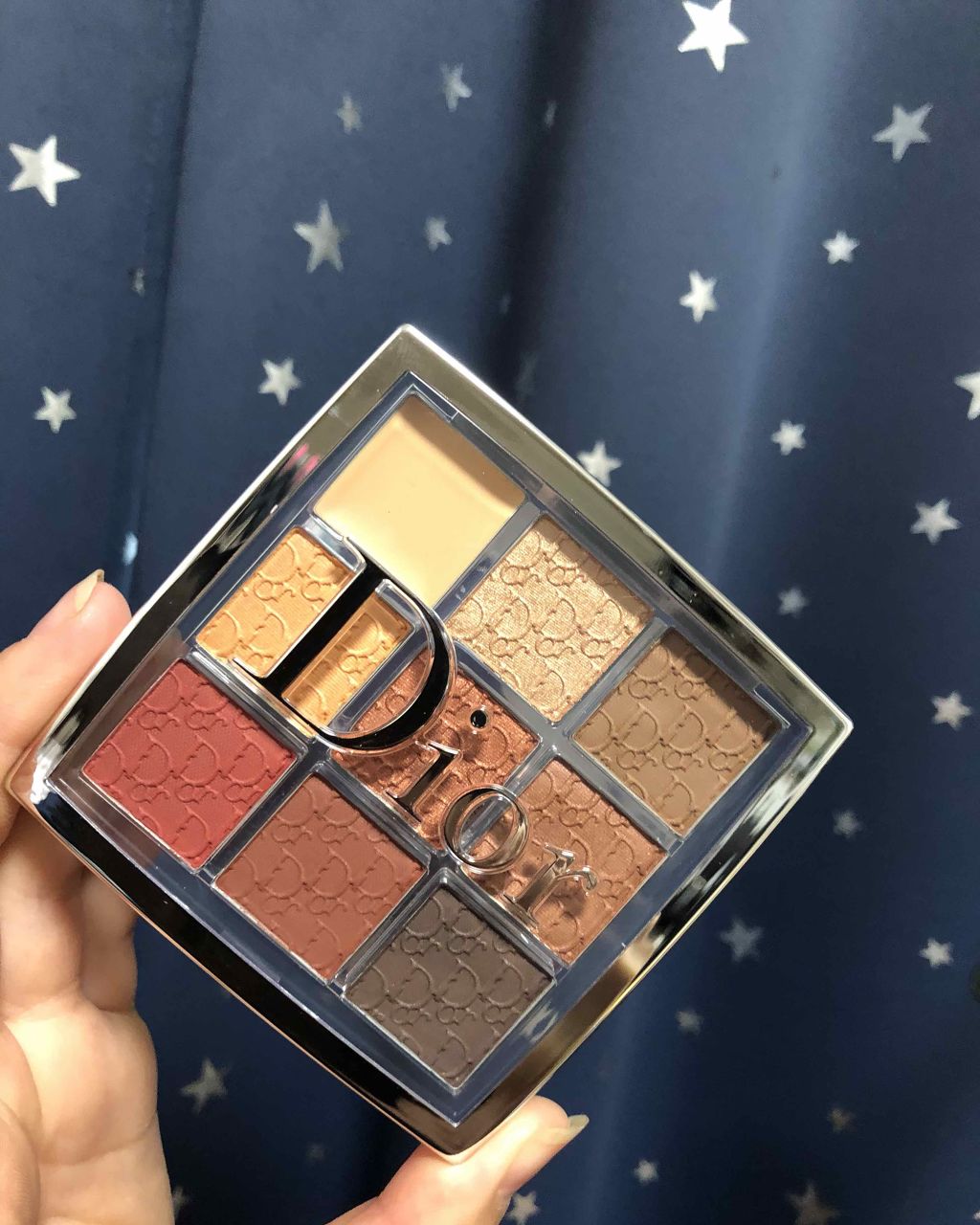 ディオール バックステージ アイ パレット/Dior/アイシャドウパレットを使ったクチコミ(1枚目)