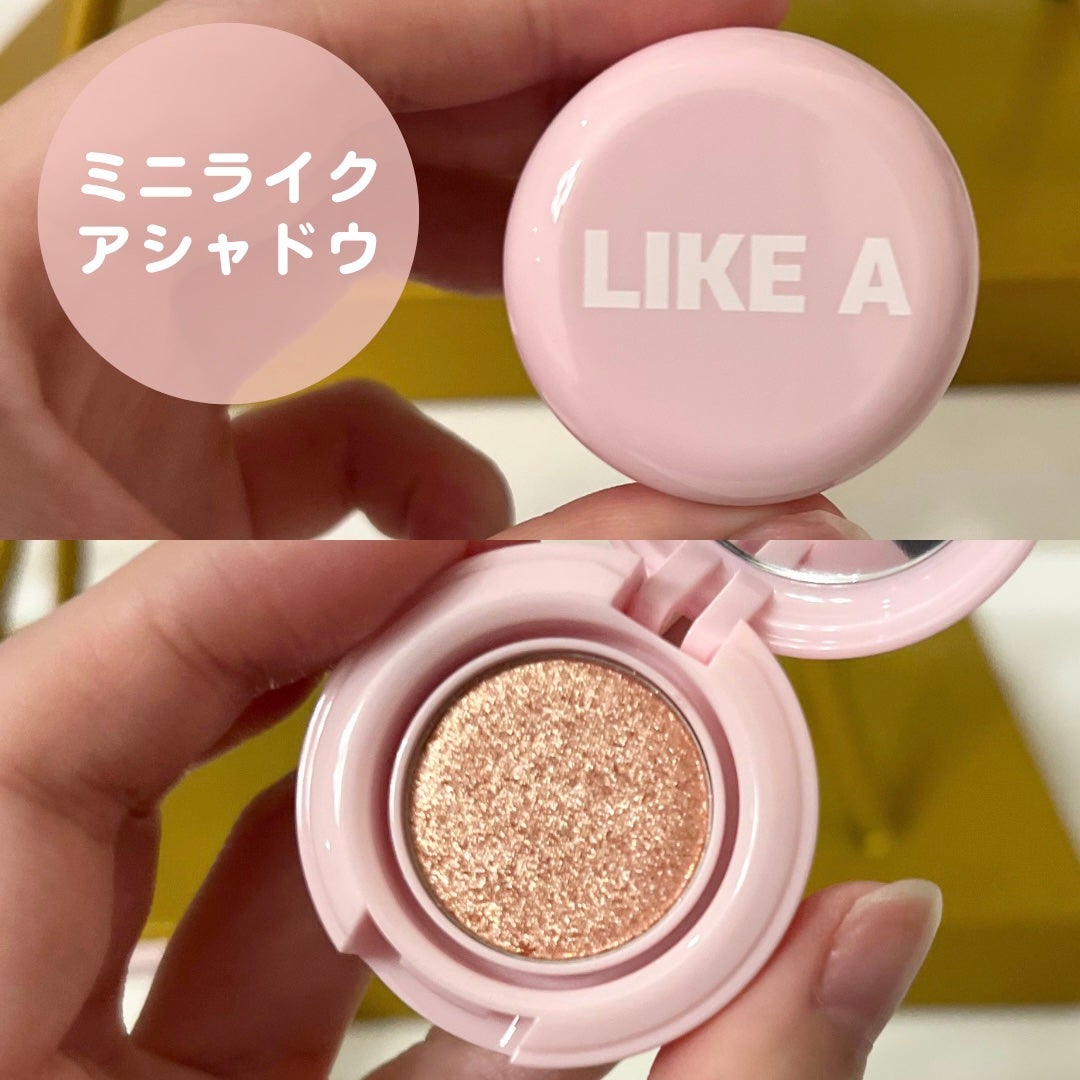 ソープパレット/BLESSED MOON/アイシャドウパレットを使ったクチコミ(4枚目)