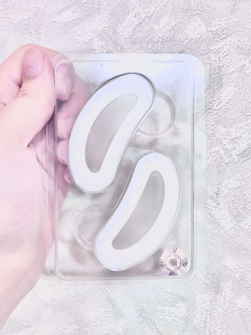 フィルインセルマルチパッチ/DR.PLINUS/アイケア・アイクリームを使ったクチコミ（2枚目）