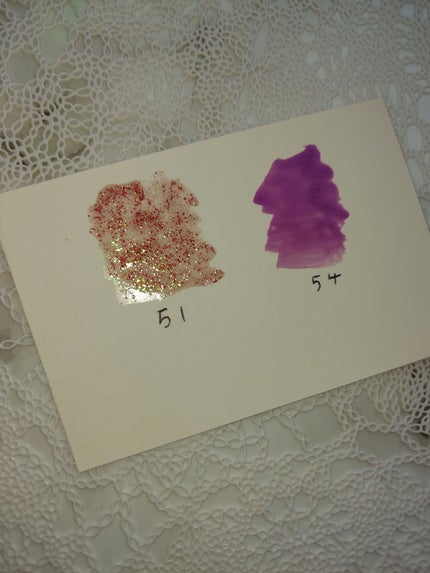 エレガンス ラズル エナメルラッカー/エレガンス ラズル /マニキュアを使ったクチコミ(8枚目)