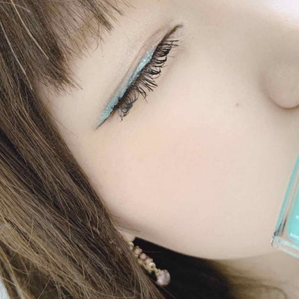 フラッシュクリエイター/LUNASOL/リキッドアイライナーを使ったクチコミ(3枚目)