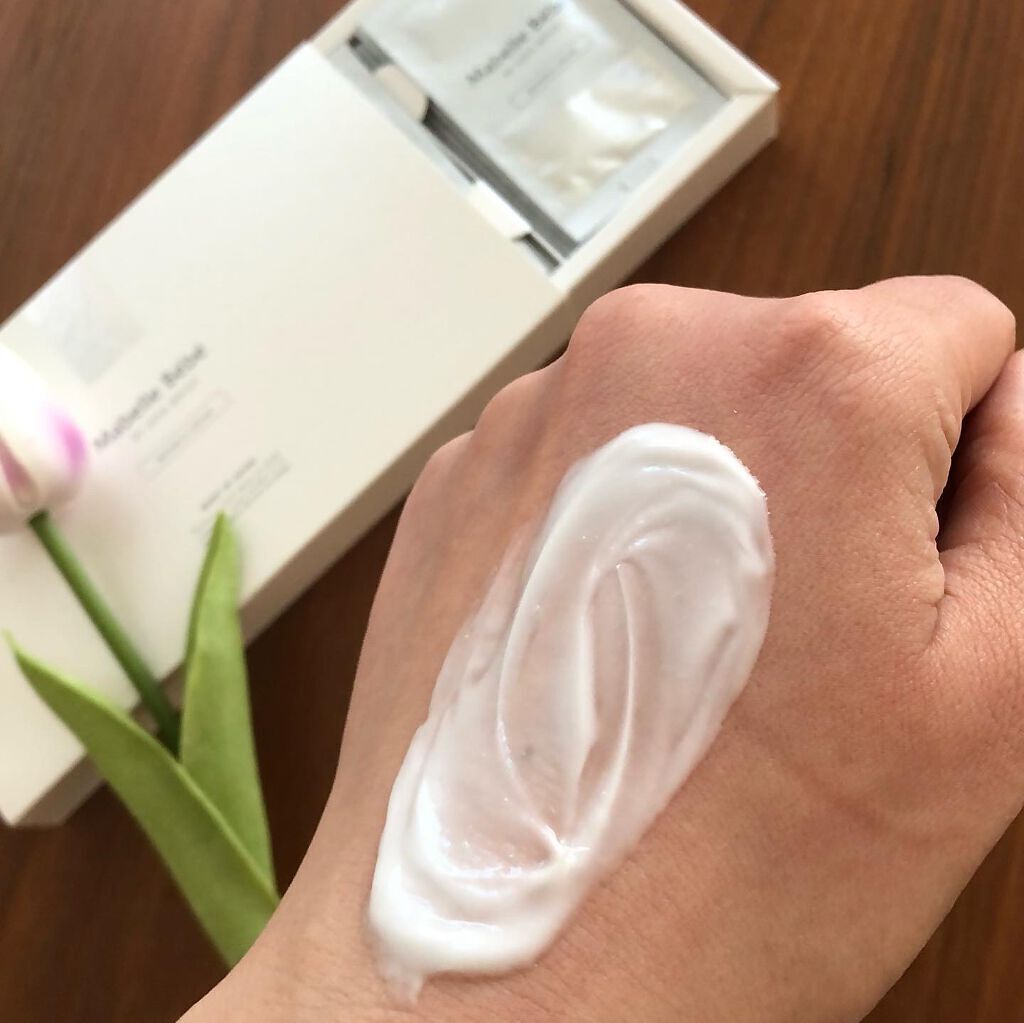 マベル・ベベ リンクル美容クリーム/Mabelle Bebe/フェイスクリームを使ったクチコミ(4枚目)