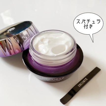 リポソーム アドバンスト リペアクリーム/DECORTÉ/フェイスクリームを使ったクチコミ(4枚目)