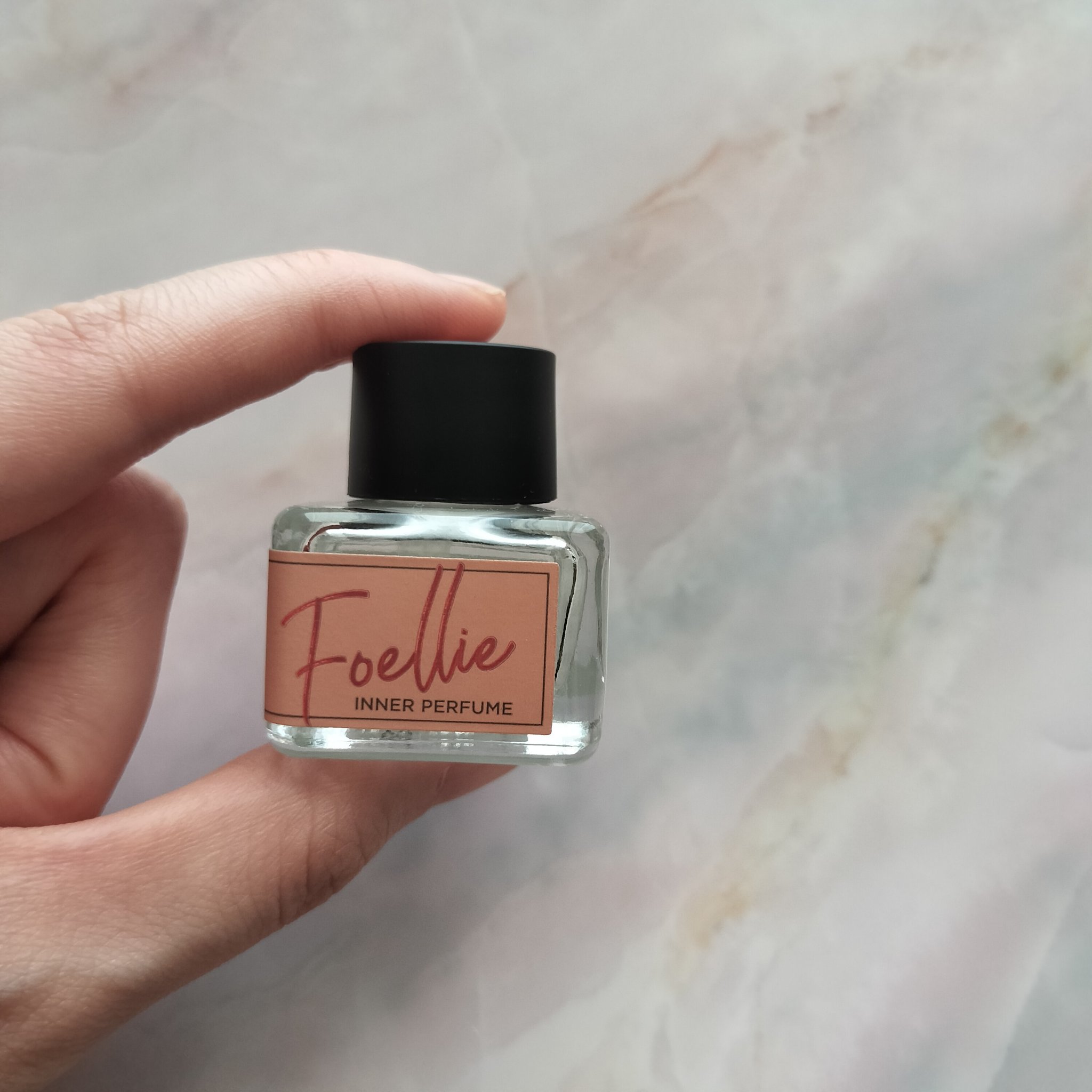 フォエリー インナーパフューム シトラスフルールの香り 【旧】5ml/Foellie/香水(その他)を使ったクチコミ（3枚目）