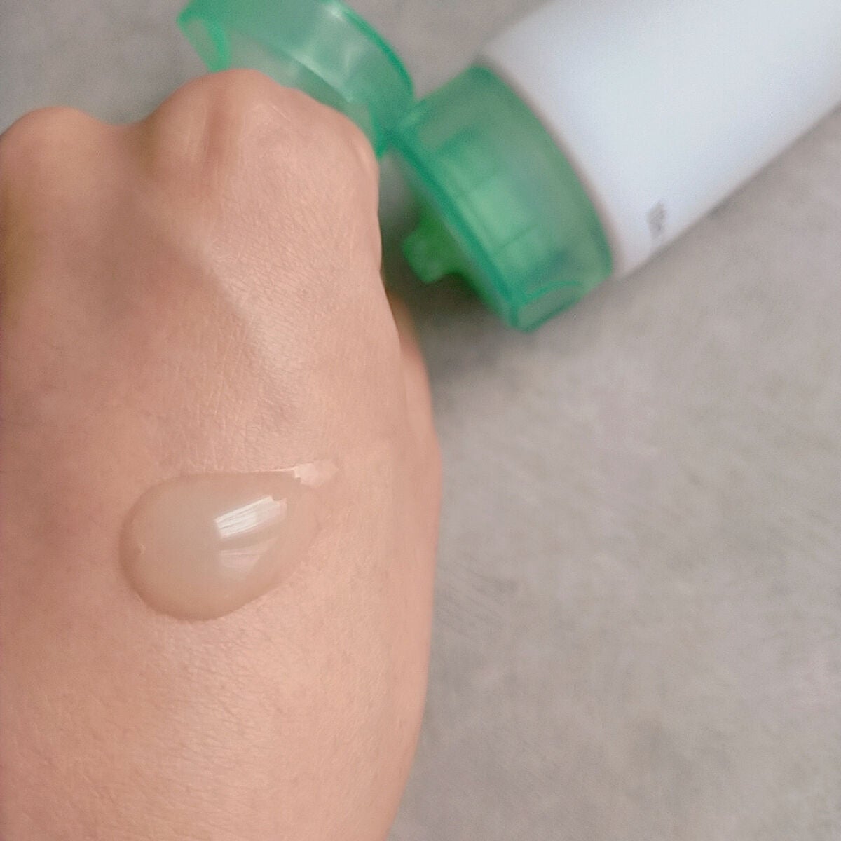 シカマヌ トナー/parnell/化粧水を使ったクチコミ(3枚目)