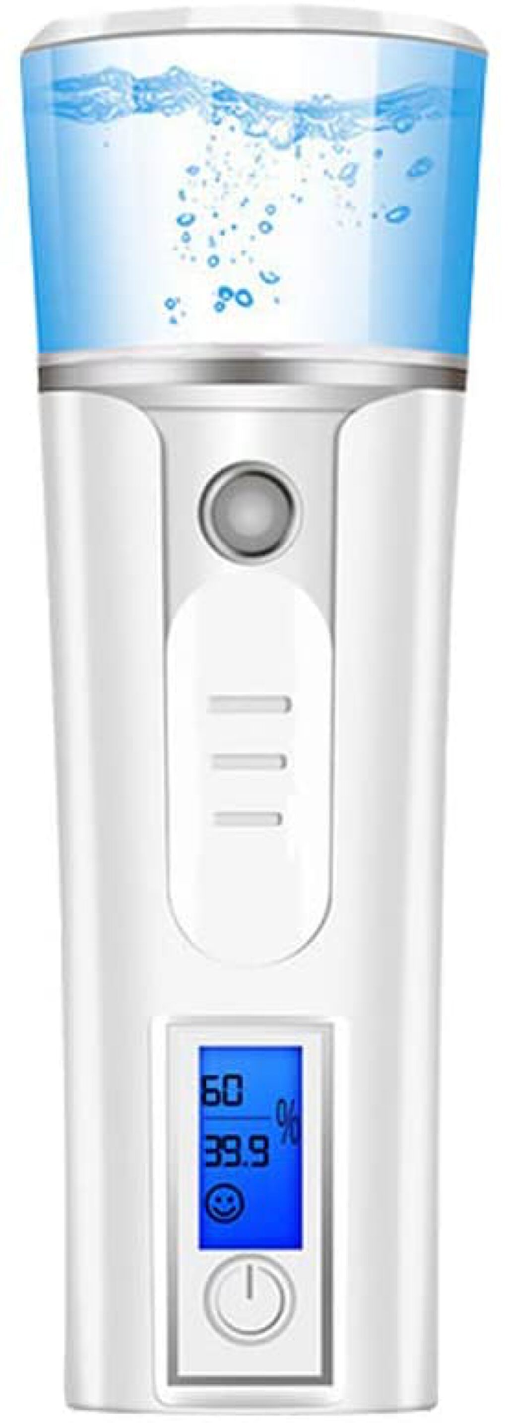 美顔器 ハンディミスト ホワイトB
