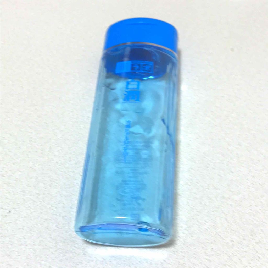 白潤 冷感ヒアルロンゼリー/肌ラボ/オールインワン化粧品を使ったクチコミ(1枚目)