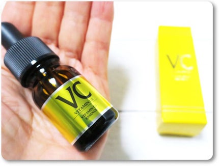 Cエッセンス/EBiS化粧品/美容液を使ったクチコミ(1枚目)