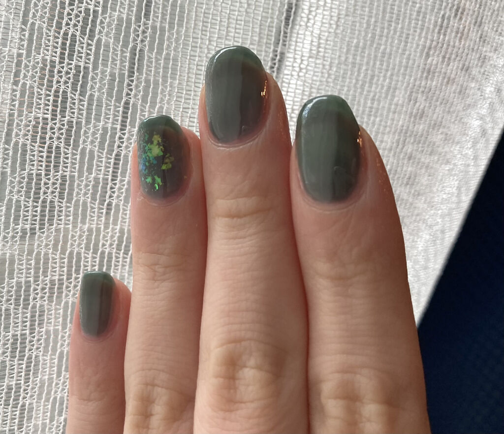 トリプルファイバーラップ/ネイリスト/ネイルベースコートを使ったクチコミ（3枚目）