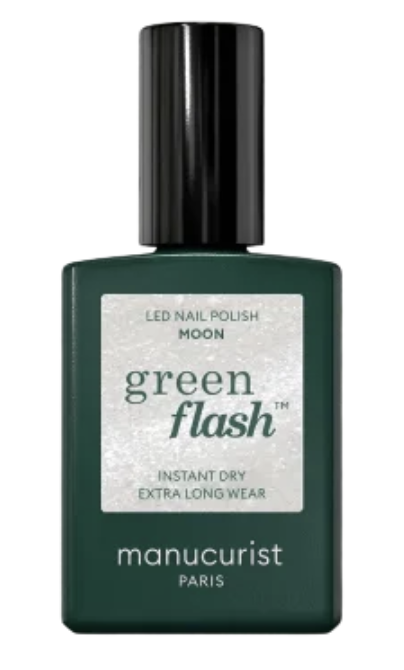 グリーンフラッシュ ネイルラッカー ムーン