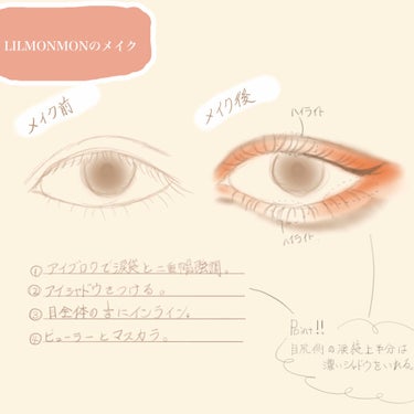 EYE OPENING LINER/UZU BY FLOWFUSHI/リキッドアイライナーを使ったクチコミ（2枚目）