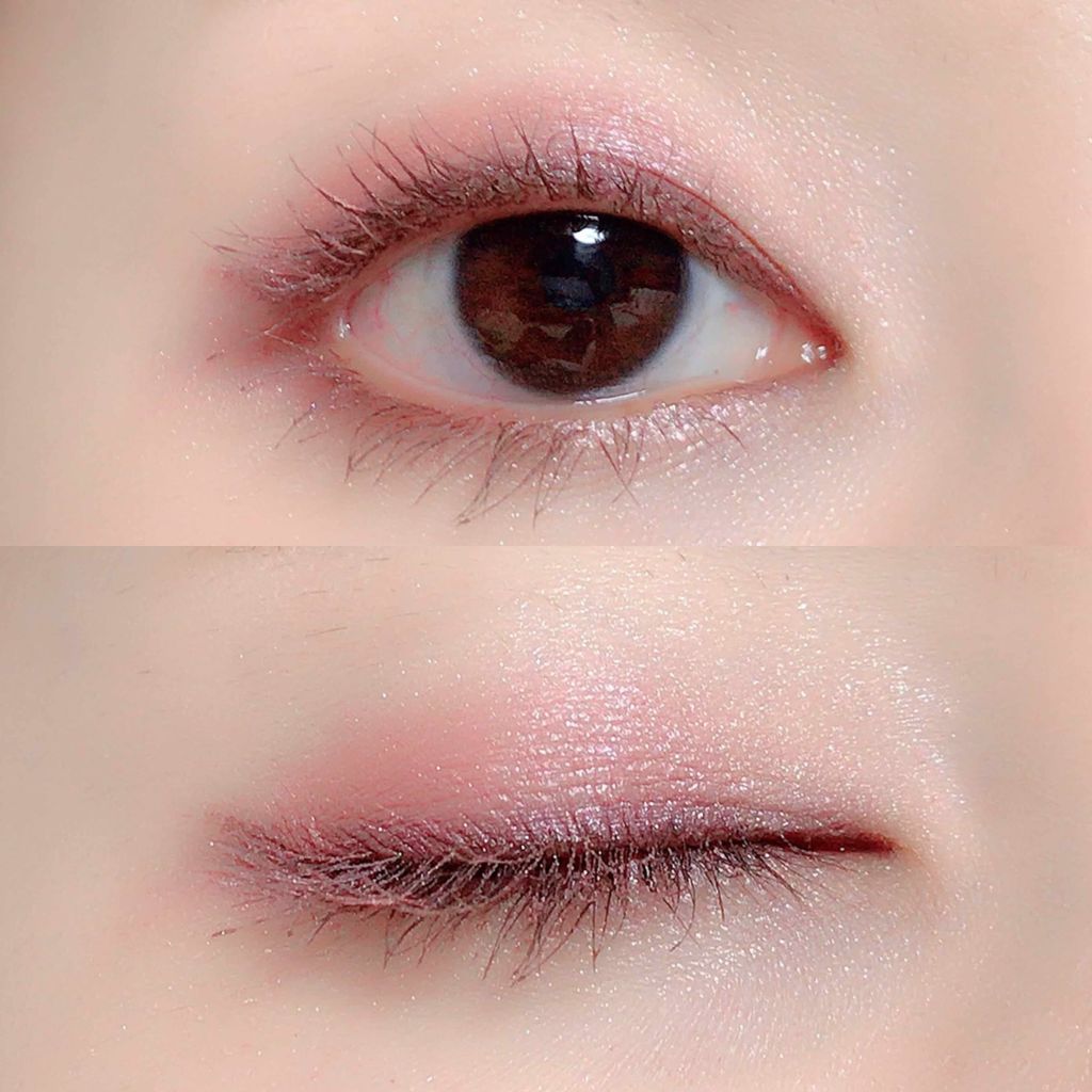 カラーラスティング ジェルライナー/excel/ジェルアイライナーを使ったクチコミ(2枚目)